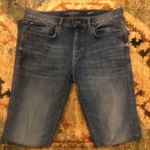 Men's Banana Republic Traveler Slim Fit 32x34